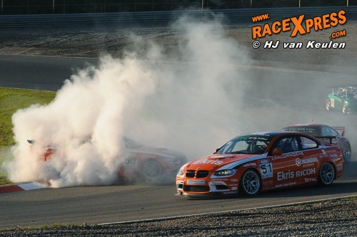 Duncan Huisman Ekris BMW
